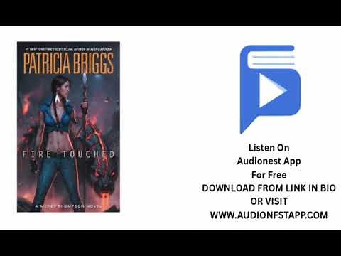 Fire Touched Full Audiobook | Mercy Thompson Book 9 by Patricia Briggs