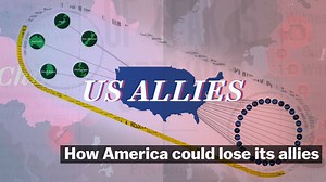 Almost 70 years ago, the US built a network of alliances that helped make it the most powerful country on earth. But today the future of those alliances is in doubt. And they were in trouble even before Donald Trump took office. | Vox