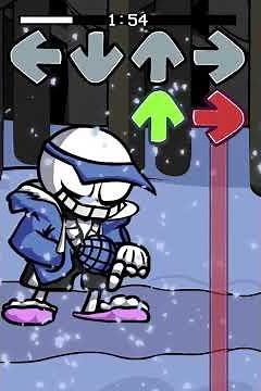 FNF VS Undertale IS BACK