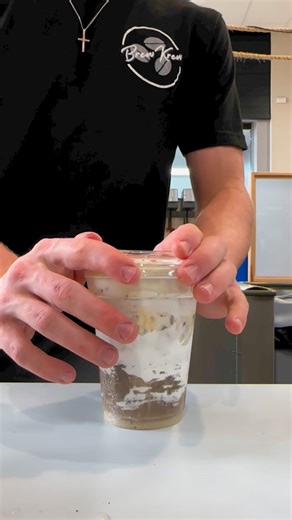 Fluffy White Cherry Dirty Coke is Magical 🪄💕🙌🏽 #fluffy #dirty #cocacola | Brew Krew Coffee - Maryville