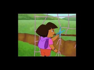 Dora the explorer episode backpack 🎒