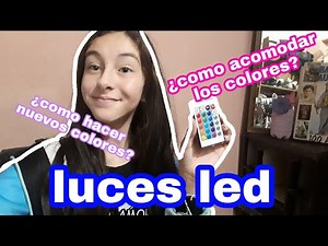 Trucos y tips LUCES LED