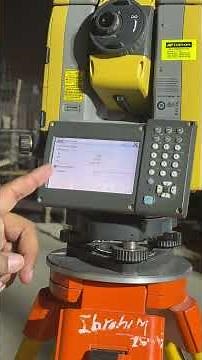 How use Topcon GTseries magnet field as a Level machine