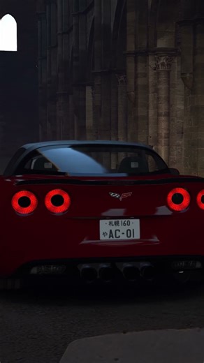 Cammed LS7 Corvette C6 Z06