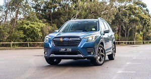 2022 Subaru Forester review