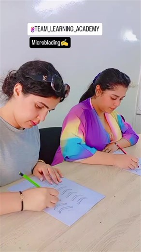 #Team_Learning_Academy #Formation #Microblading #Microshading #Théorique #Pratique #Coaching #Conseil #Communication #Suivi_Pédagogique #Certificat_Professionnelle