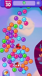 Blast through dream bubbles on a trip of a lifetime! | Angry Birds Dream Blast