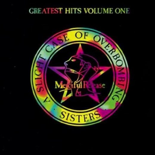 The Sisters of Mercy – Temple of Love