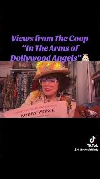 ViewsfromThe CoopSeries(10-11-26)“In The Arms of Dollywood Angels”👼🏻