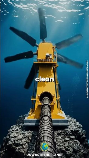 How the Ocean Became a 24/7 Power Station