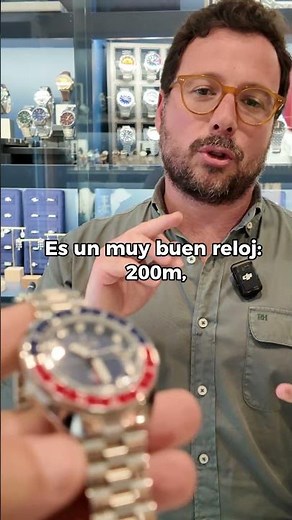 The #Bulova Oceanographer #automatic watch performs well underwater or when changing time zones o...