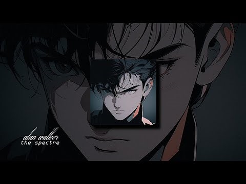 ●Alan Walker - The Spectre [Super Slowed Down]