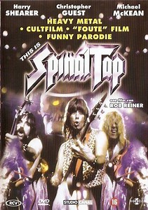 Spinal Tap – This Is Spinal Tap (2003, 2 Layers, DVD)