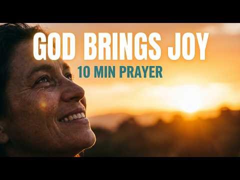 Feeling Downcast? Start Your Day With God ✝️ Psalm 42 & 30 Morning Prayer