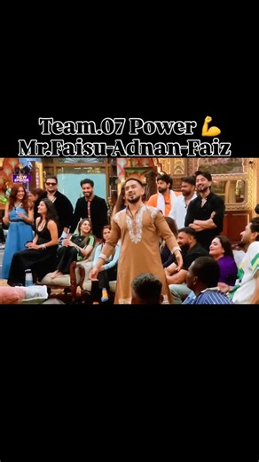 I_Am_Faiyaz_Takkar on Instagram: "Team 07 Power 💪"