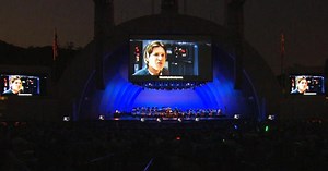 Orchestras find a new audience with live film scoring