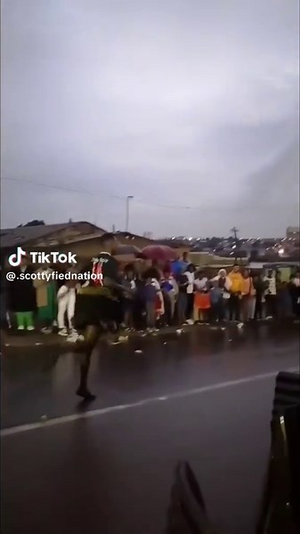 Experience the Joy of Tsonga Dance