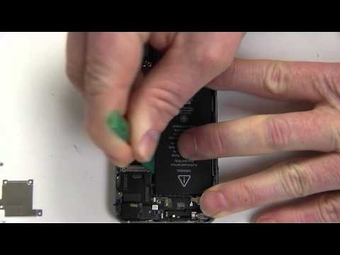 How to Replace Your iPhone 5s A1533 Battery