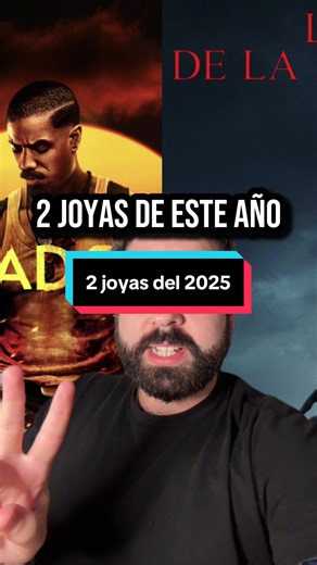 Dos joyas que salieron este año y que ya están disponibles en HBO. Tanto Sinners como Weapons son prueba de que todavía se puede hacer cine en grande y bien. @HBO Latinoamérica #publicidad