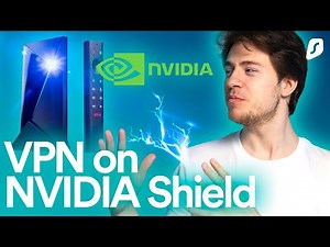 How to set up Surfshark VPN on Nvidia Shield