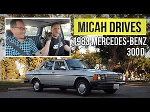 1983 Mercedes-Benz 300D | Engineered Like No Other Car In The World