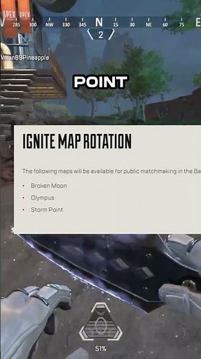 New Apex Legends Map Rotation Season 19