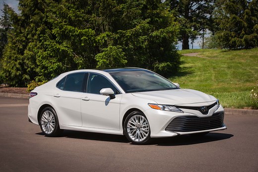 2019 Toyota Camry Review, Ratings, Specs, Prices, and Photos