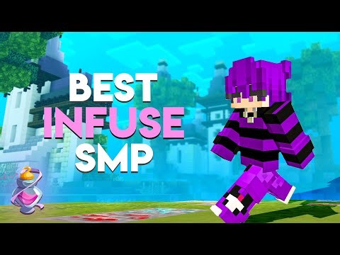 The Best Minecraft SMP | Public Infuse SMP