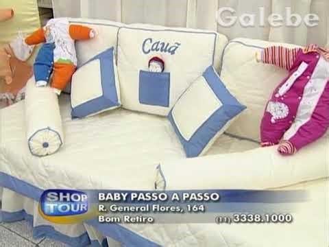 BABY STEP BY STEP CLÁUDIA TENÓRIO GALEBE 23 09 2004 2