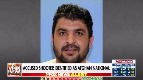 Attack on National Guardsmen is 'very troubling,' says Ted Williams