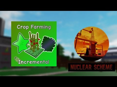 How to get the ‘Miserable Fate’ Achievement in Crop Farming Incremental (Nuclear Scheme badge)