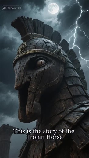 #trojanhorse #ancientwar #epicstory #mythology #jarvisfiles
