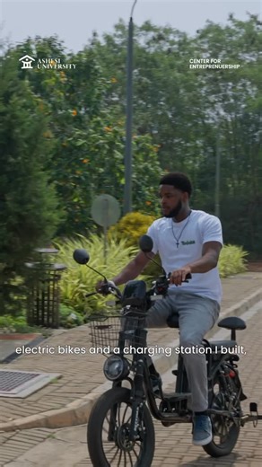 Ashesi Center for Entrepreneurship | What if the problem you’re ignoring is the one worth solving? Every inconvenience points to an opportunity. Notice it. Understand it. Solve... | Instagram