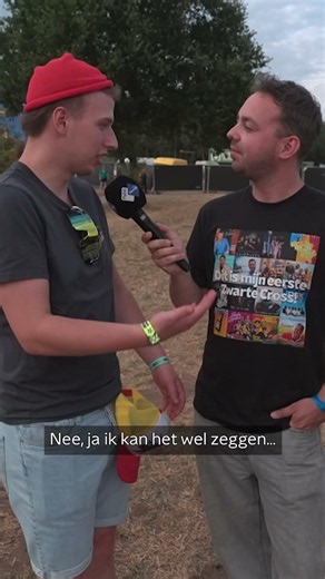 Hij loog tegen mij! 😂