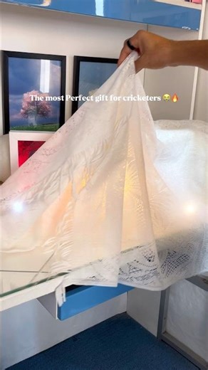🔥🤯The most perfect gift for cricketers?🥵🥵 #cricket #explorepage #cricketers #giftsforhim