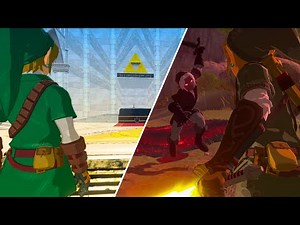 Weapons of Legend Redux: New Weapons, Enemies and Locations! - TOTK Mod Showcase