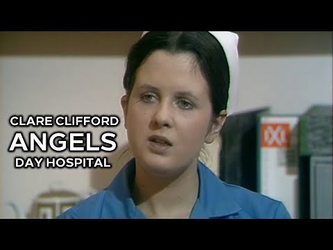 Clare Clifford on Angels (TV Series 1975–1983) S02EP5