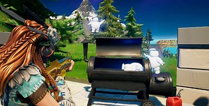 Fortnite Chapter 2 Season 8 | Where to Exterminate Mini Pufts