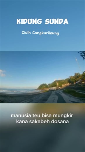 Pepeling Diri: Mengenal Kidung Sunda Yang Menyentuh