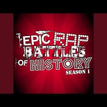 Darth Vader vs Adolf Hitler (Live)