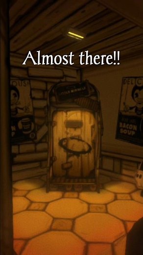 Highlights || Bendy and the ink machine Chapter 5