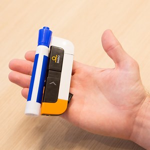 481 reactions · 318 shares | Diabetes Management On Your Smartphone. ✔ No More Bulky Pouches! All-in-One Smart Glucose Meter > | DarioHealth | Facebook