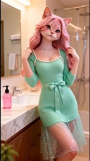 Rani Ne Laya Jadui Dawai #catshorts #cat #catlovers #catanimation #aianimation