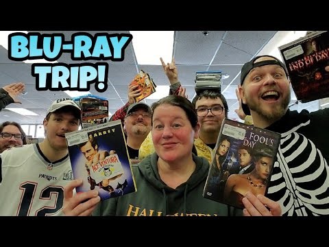 BULLMOOSE TRIP OCTOBER 2025!!!! Blu-ray Hunting Trip With The Steelbook Crew & Leonardo DiCaprio?!