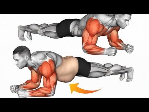 EXTREME PLANK CHALLENGE - Build Unbreakable Core | Advanced Variations