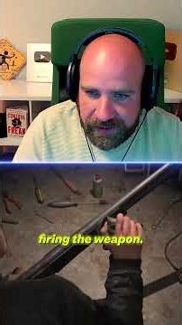 EXPERTS REACT: How Real Are The Last of Us Weapons?