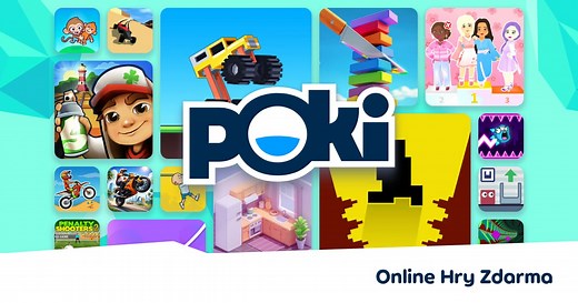Poki - Online Hry Zdarma - Hrať Teraz!