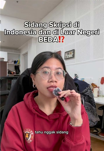 Video daging nih buat kamu yang rencana mau kuliah di Luar Negeri khususnya di China pengen tau step-step sidang skripsinya.. Ini untuk S2 agak sedikit berbeda lagi, kaya ada seminar hasil atau mid-term juga. S3 lebih extreme, ada ujian kandidat doktor, pre-defence, seminar hasil, blind review nya minimal 5 prof yg review, etc etc. mau aku buatkan videonya kah? 🤩 Menurut kamu kalau di terapin di Indo oke ga nih “blind review” nya?