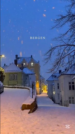 Bergen: Norway’s Most Charming City