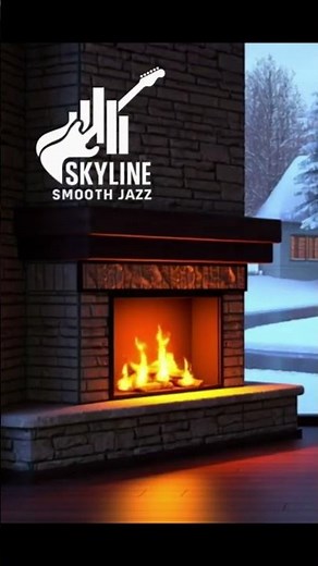 🎸 Instrumental Guitar - Skyline Smooth Jazz | Relaxing Background Music for Work, Study, & Sleep